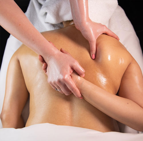 Deep Tissue Massage